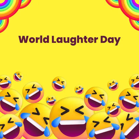 Laughter Day 