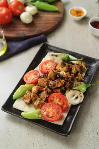 Turkish Kebab 1 - YT
