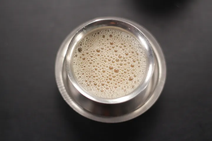 Filter Coffee 