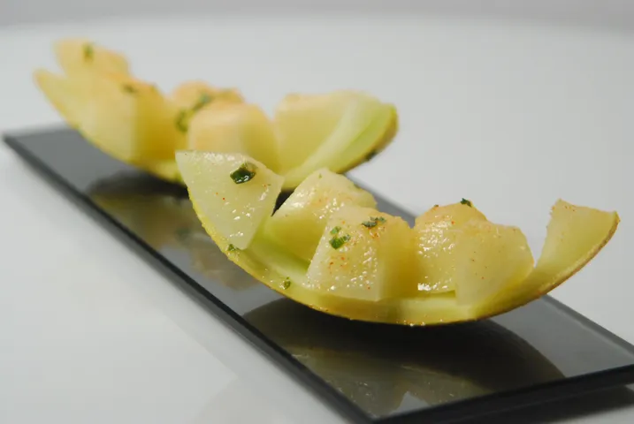 Melon with Lemon - SKK