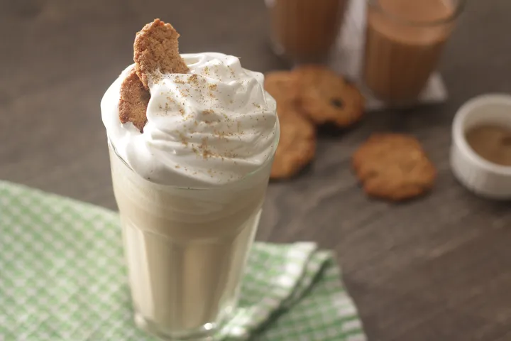 Tea Smoothie
