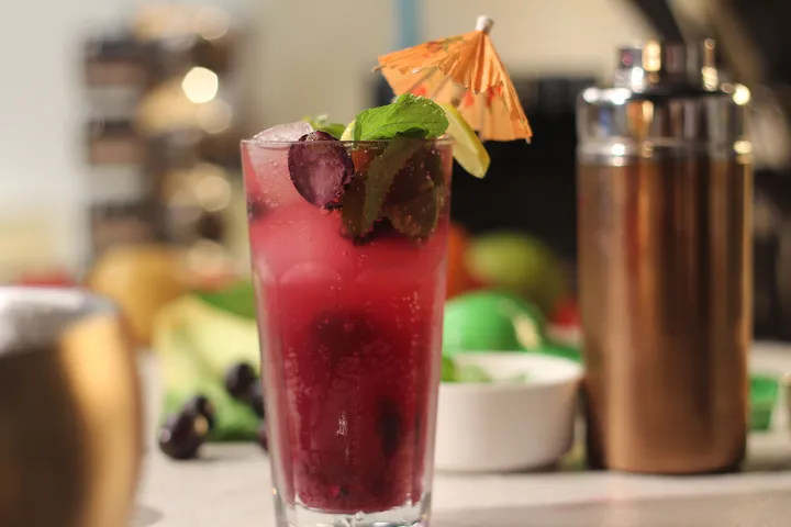 Jamun Lemonade