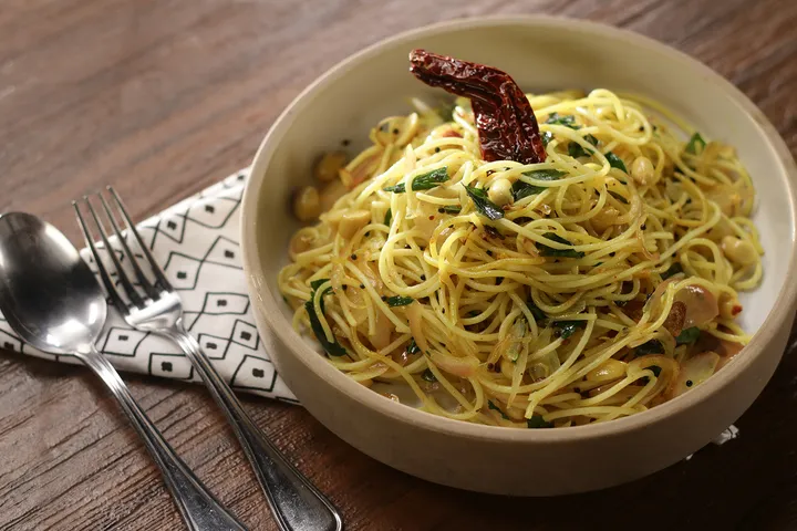 Indian Spaghetti - YT