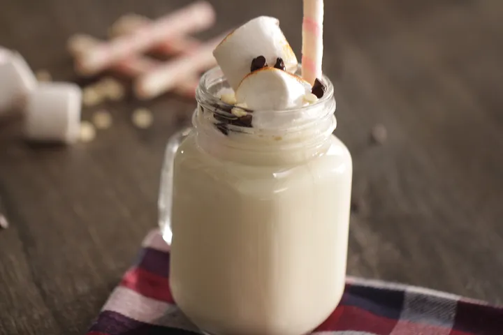 Hot White Chocolate