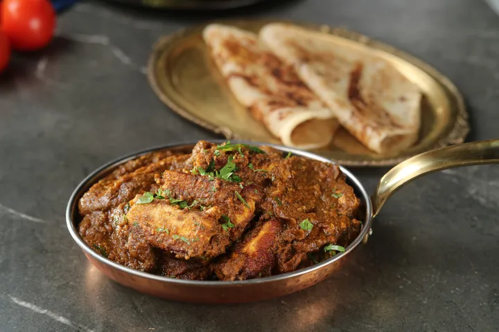 Saoji Paneer Masala - YT