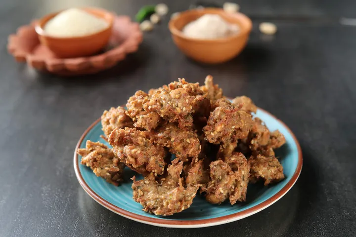 Farali Bhajiya - YT
