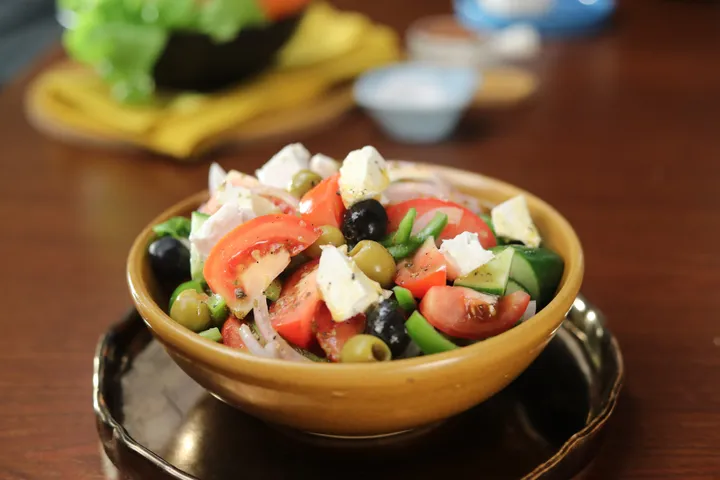 Greek Salad - YT (2)