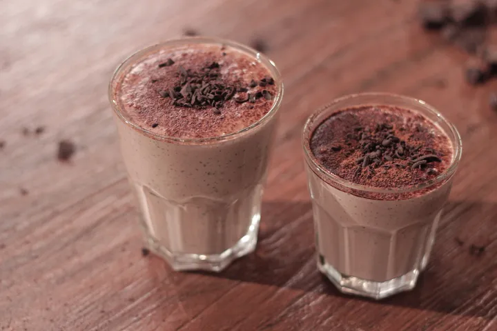 Chocolate Lassi