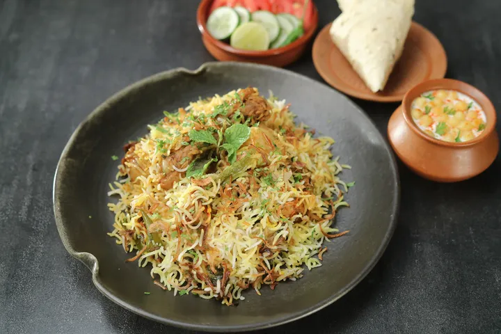 Handi Biryani
