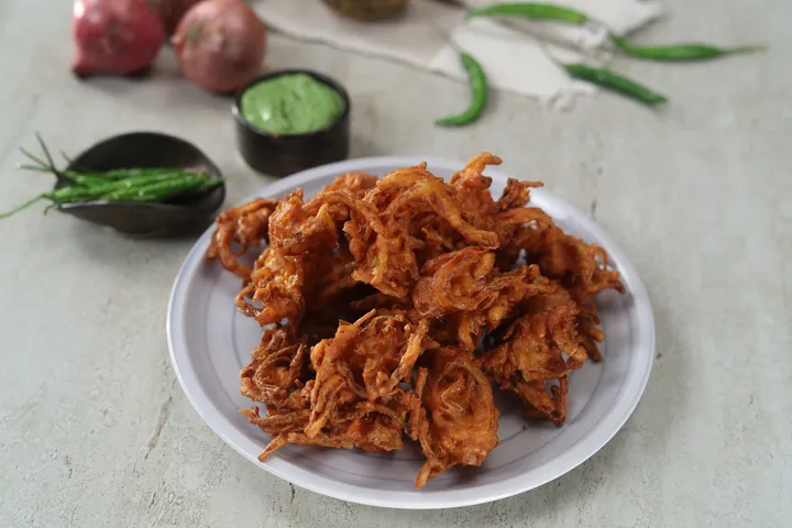 Khekda Bhaji - YT