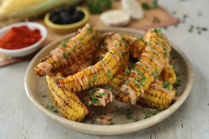 Corn Ribs 2 - YT