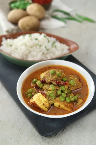 Paneer Dalna 1 - YT