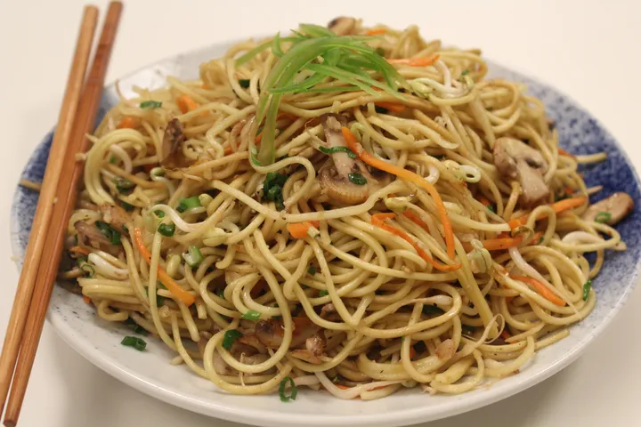 Vegetable Noodles - YT