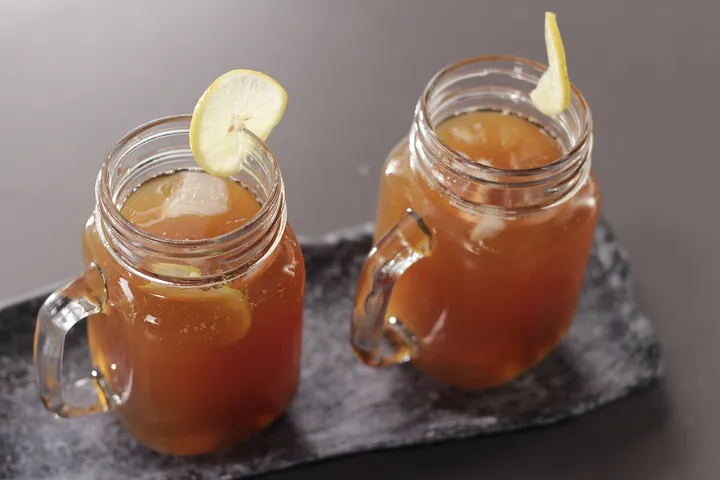 Mango Iced Tea 