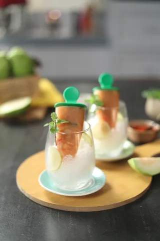 Chatpatta Guava Popsicles 1 - YT