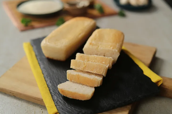 Gluten Free Blender Bread