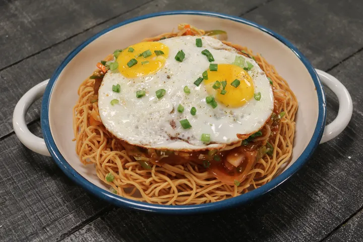 American Chopsuey