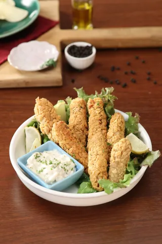 Fish and Chips 1 - YT