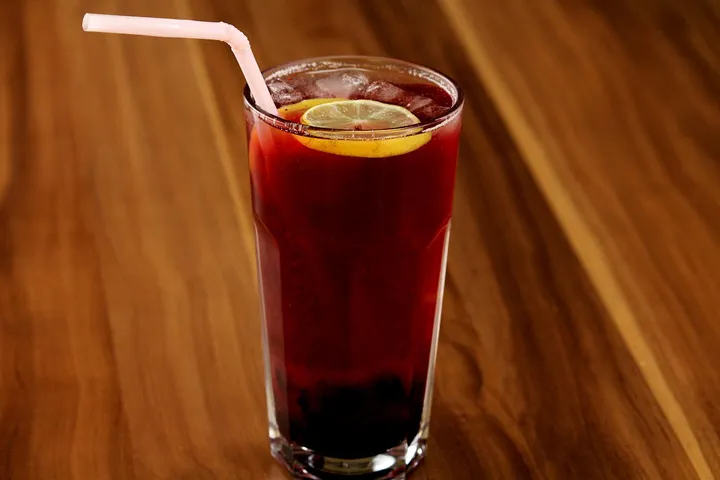 Blueberry Lemon Tea