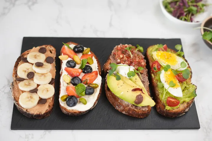Breakfast Toast - YT