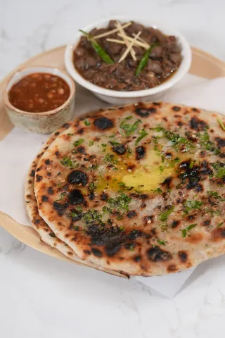 Aloo Kulcha 