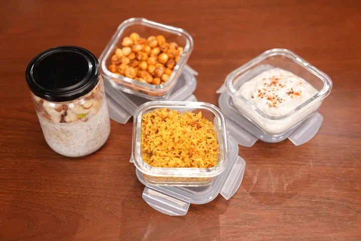 Overnight Oats