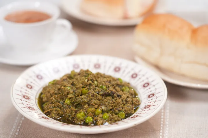 Keema Pav - YT