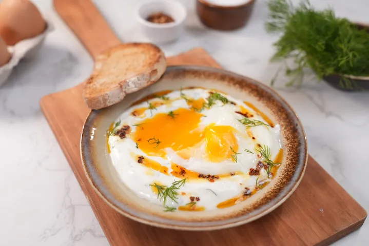 Turkish Egg - YT