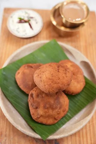 Mangalore Buns 1 - YT