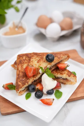 French Toast 1 - YT
