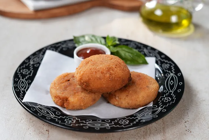Pizza Cutlet 13