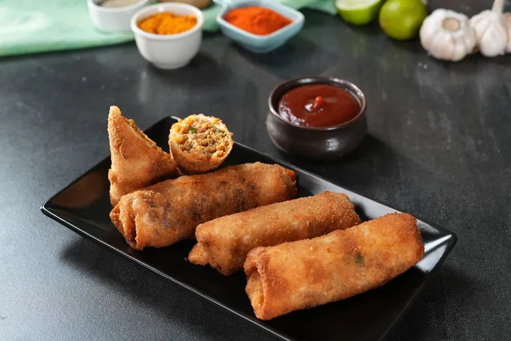 Jaffna Mutton Roll 4