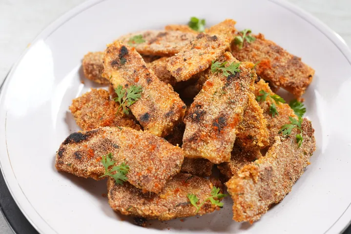 Raw Banana Rawa Fry 3