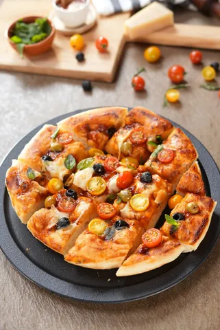 Focaccia Pizza 14