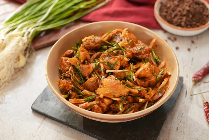 Chicken Choila - YT