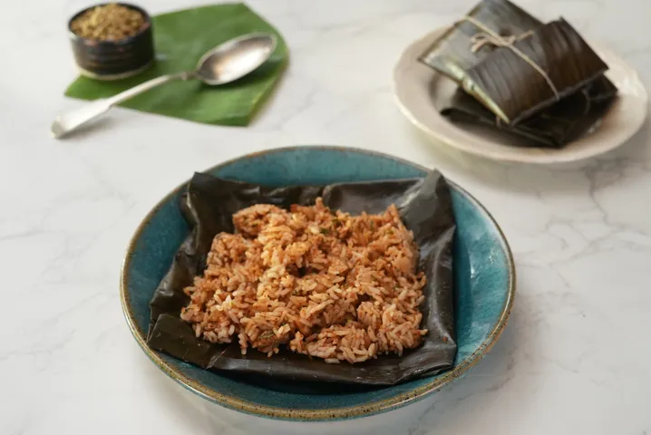 Kolambi Bhaat Parcels - YT
