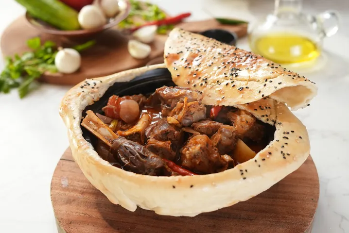 Turkish Lamb - YT