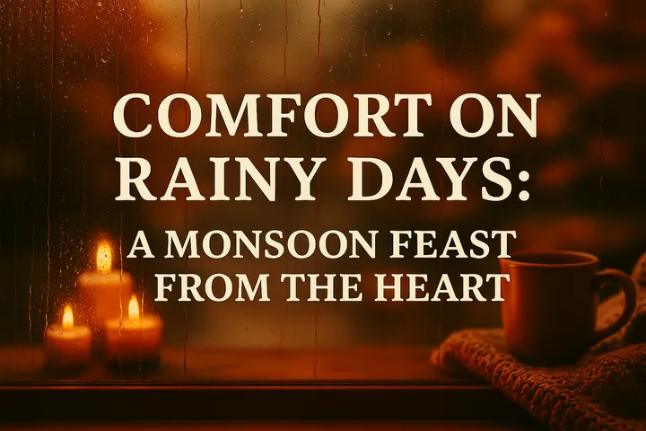 comfort on rainy days