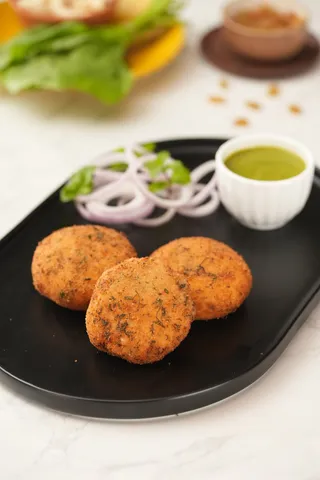 Palak Dahi Ke Kebab - YT