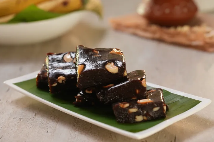 Banana Halwa - YT