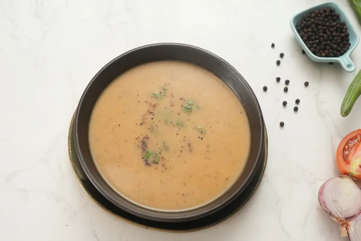 Drumstick Soup 4