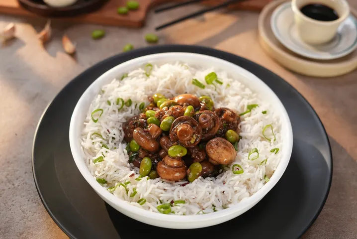 Balsamic Glazed Mushrooms - YT