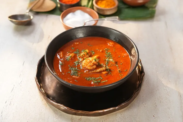 Prawns Ambotik - YT