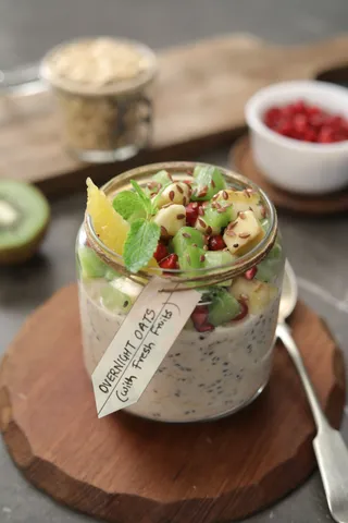Overnight Oats - YT