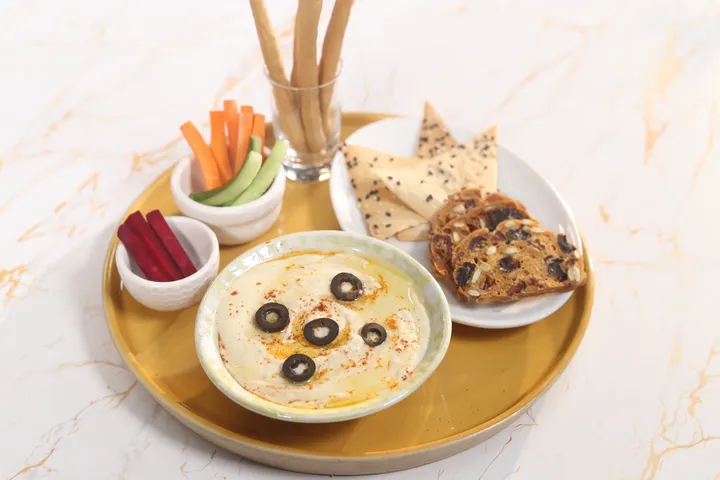 Hummus - YT