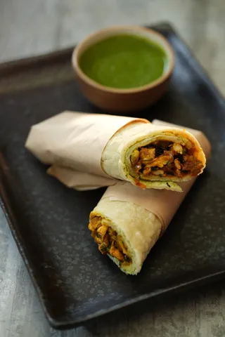 Chicken Proso Frankie - YT