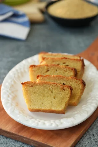 Foxtail Mawa Cake 1 - YT