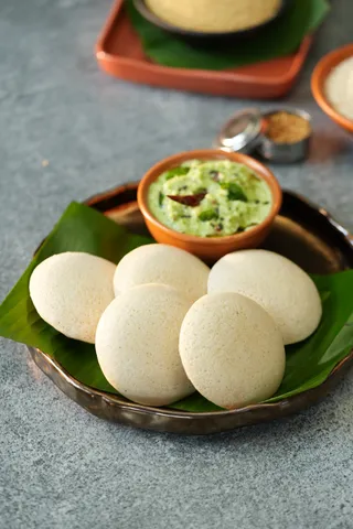 Foxtail Millet Idli 1 - YT