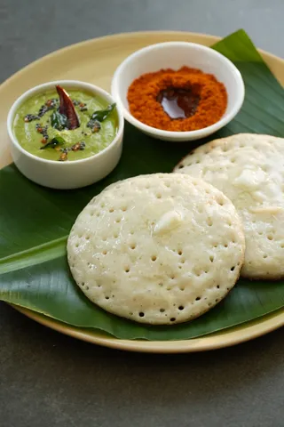 Set Dosa with Little Millet - YT