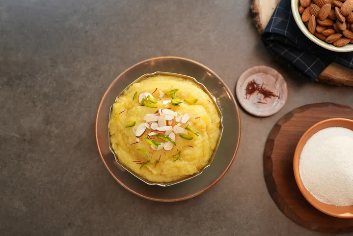 Badam Ka Halwa - YT